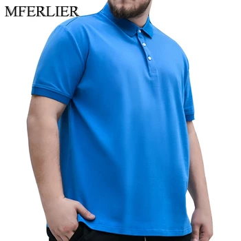 Summer Plus size polo shirt men 5XL 6XL 7XL bust 152cm Loose polo shirt 3 colors
Summer Plus size polo shirt men 5XL 6XL 7XL bust 152cm Loose polo shirt 3 colors
