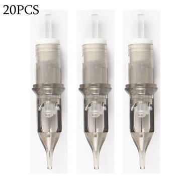 Professional Tattoo Needles 20pc per box Tattoo Needle Supply Tattoo Cartridge Stainless Steel Gas Needle for Tattoo Machine
Professional Tattoo Needles 20pc per box Tattoo Needle Supply Tattoo Cartridge Stainless Steel Gas Needle for Tattoo Machine
