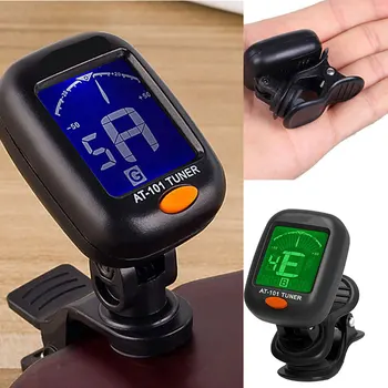 Metronome Bass Calibrating Device Guitar Tuner Sturdy Tuner Black 440hz Euge Lilly Tool Plastic Automatic Sound Correction
Metronome Bass Calibrating Device Guitar Tuner Sturdy Tuner Black 440hz Euge Lilly Tool Plastic Automatic Sound Correction