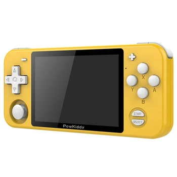 POWKIDDY RGB10 32G Portable Game Console RK3326 Chip 3.5-Inch IPS HD Sn 3D Open Source System Children's Gift
POWKIDDY RGB10 32G Portable Game Console RK3326 Chip 3.5-Inch IPS HD Sn 3D Open Source System Children's Gift