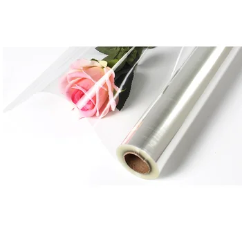 1 Roll Clear Cellophane Wrap Roll for Gift Flower Bouquet Baskets Wrapping Arts and Crafts Supplies 
1 Roll Clear Cellophane Wrap Roll for Gift Flower Bouquet Baskets Wrapping Arts and Crafts Supplies