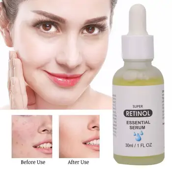 Hyaluronic Acid Moisturizing Anti-Aging Vitamin Whitening Serum Skin Care 30ml Face Skin
Hyaluronic Acid Moisturizing Anti-Aging Vitamin Whitening Serum Skin Care 30ml Face Skin