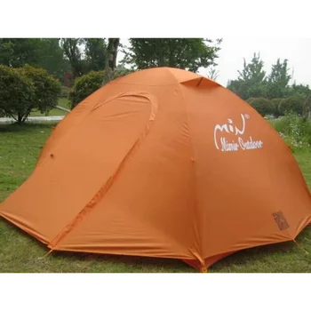 Camping tent for hiking camping Mimir outdoor x-art6013 professional tent 3 places 
Camping tent for hiking camping Mimir outdoor x-art6013 professional tent 3 places