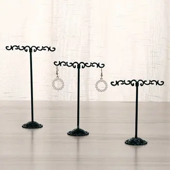 Balance Jewelry Shelf 3Pcs/set Creative Simple Pure Color Electroplated Solid Iron Material Earrings Display Storage Shelf
Balance Jewelry Shelf 3Pcs/set Creative Simple Pure Color Electroplated Solid Iron Material Earrings Display Storage Shelf
