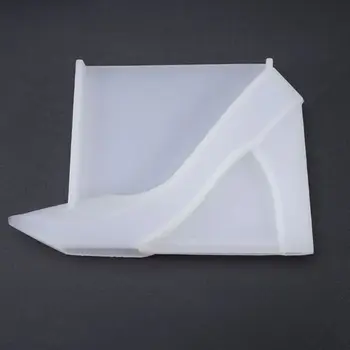 Crystal Epoxy Resin Mold High Heels Casting Silicone Mould DIY Craft Making Tool R2LE
Crystal Epoxy Resin Mold High Heels Casting Silicone Mould DIY Craft Making Tool R2LE