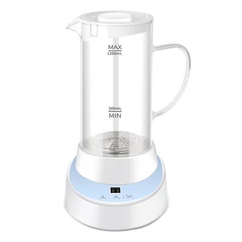 1.2L Hypochlorous Acid Water Disinfectant Machine Maker Sodium Hypochlorous Generator Household Sterilization Liquid Machine
1.2L Hypochlorous Acid Water Disinfectant Machine Maker Sodium Hypochlorous Generator Household Sterilization Liquid Machine