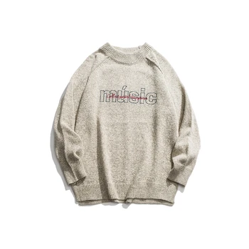 Japanese Harajuku Knit Asymmetric Side Slit Sweater for Men and Women Urban Boys Embroidered High Low Side Slit Pullover Jumper
Japanese Harajuku Knit Asymmetric Side Slit Sweater for Men and Women Urban Boys Embroidered High Low Side Slit Pullover Jumper