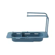 Kitchen Sinks Organizer Soap Sponge Holder Telescopic Sink Drain Accessories Rack Storage Sink Basket Shelf Gadgets Kitchen X1A4
Kitchen Sinks Organizer Soap Sponge Holder Telescopic Sink Drain Accessories Rack Storage Sink Basket Shelf Gadgets Kitchen X1A4