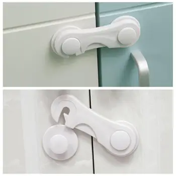 10pcs Multi-use Baby Drawer Lock Plastic Child Security For Cabinet Refrigerator Window Closet Protect Toddler Safety Protector
10pcs Multi-use Baby Drawer Lock Plastic Child Security For Cabinet Refrigerator Window Closet Protect Toddler Safety Protector