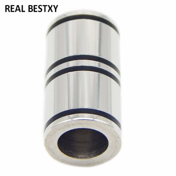 20pcs/lot engrave logo hole:2/3/4/5/6/7/8mm Magnetic Clasps Leather Cord Necklace Bracelet Connectors For DIY Jewelry Findings
20pcs/lot engrave logo hole:2/3/4/5/6/7/8mm Magnetic Clasps Leather Cord Necklace Bracelet Connectors For DIY Jewelry Findings