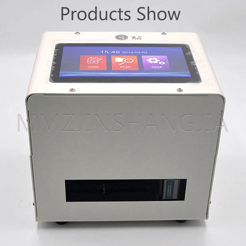 Desktop Coding Machine Production Date Uneven Surface Intelligent Print Pesticide Bottle Cap QR Code Batch Number Inkjet Printer
Desktop Coding Machine Production Date Uneven Surface Intelligent Print Pesticide Bottle Cap QR Code Batch Number Inkjet Printer