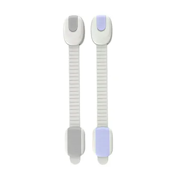 Child Safety Locks for Baby Proofing Length Adjustable Multi-Purpose Locks for Home Drawer Cabinets Oven Toilet Seat LB8
Child Safety Locks for Baby Proofing Length Adjustable Multi-Purpose Locks for Home Drawer Cabinets Oven Toilet Seat LB8