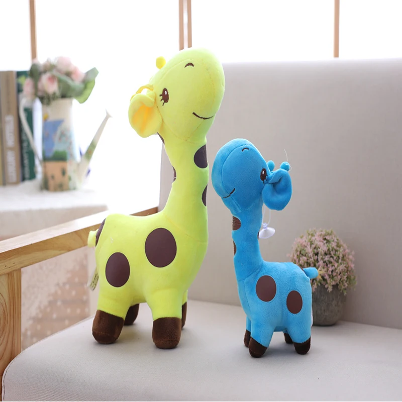 Hot Creative Plush Toy Color Giraffe Figure Animal Doll Wedding Throwing Doll Grab Machine Doll Machine Kids Toy Gift
Hot Creative Plush Toy Color Giraffe Figure Animal Doll Wedding Throwing Doll Grab Machine Doll Machine Kids Toy Gift