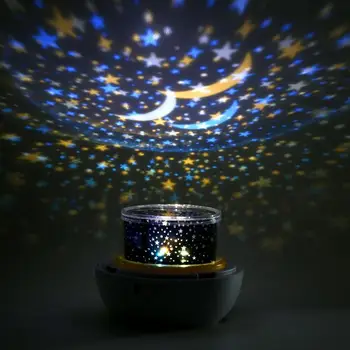 Starry Sky Night Light Planet Magic Projector LED Lamp Colorful Rotate Flashing Star Light Home Decoration Kids Christmas Gift
Starry Sky Night Light Planet Magic Projector LED Lamp Colorful Rotate Flashing Star Light Home Decoration Kids Christmas Gift