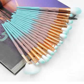 20PC Make Up Foundation brush Wool Fiber eyeshadow eyebrow eyeliner soft Cosmetic Brushes Eye Shadow pinceis de maquiagem Jz913
20PC Make Up Foundation brush Wool Fiber eyeshadow eyebrow eyeliner soft Cosmetic Brushes Eye Shadow pinceis de maquiagem Jz913