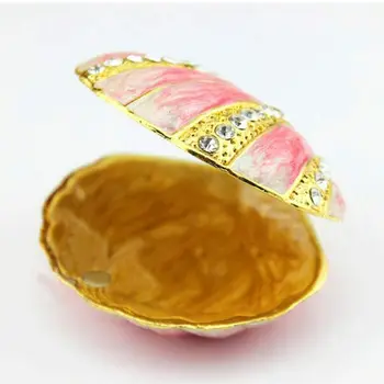 2020 New Hinged Trinket Box For Girls Handmade Shell Trinket Boxes Decorated for Women
2020 New Hinged Trinket Box For Girls Handmade Shell Trinket Boxes Decorated for Women