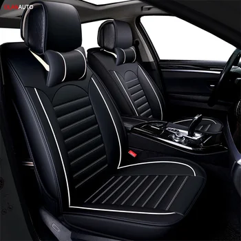 Universal PU Leather car seat covers For Infiniti FX EX JX G M series QX50 QX56 QX80 Q70L QX60 Q50 ESQ QX30 car-styling
Universal PU Leather car seat covers For Infiniti FX EX JX G M series QX50 QX56 QX80 Q70L QX60 Q50 ESQ QX30 car-styling