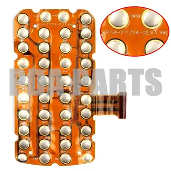 10pcs Myler Keyswitch (38-Key) for Motorola Symbol MC32N0-G MC32N0-R MC32N0-S
10pcs Myler Keyswitch (38-Key) for Motorola Symbol MC32N0-G MC32N0-R MC32N0-S