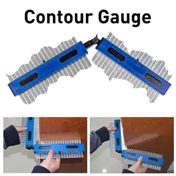 50x200mm Metal Shape Contour Gauge Duplicator Master Outline Gauge Marking Tool Tiling Laminate Tiles General Tools
50x200mm Metal Shape Contour Gauge Duplicator Master Outline Gauge Marking Tool Tiling Laminate Tiles General Tools