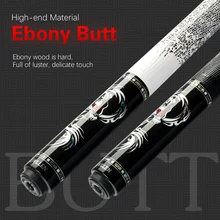 KONLLEN Billiards Pool Cue Stick Carbon Fiber Real Inlay Billiard Cue Leather Grip Kit Carbon Energy Technology with Extension
KONLLEN Billiards Pool Cue Stick Carbon Fiber Real Inlay Billiard Cue Leather Grip Kit Carbon Energy Technology with Extension