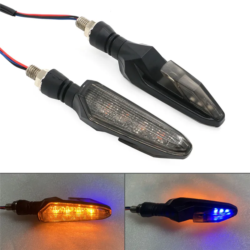 12v LED Motorcycle modified brake Turn signals lights waterproof direction lamp decorative lights Daytime lamp for Honda Yamaha
12v LED Motorcycle modified brake Turn signals lights waterproof direction lamp decorative lights Daytime lamp for Honda Yamaha