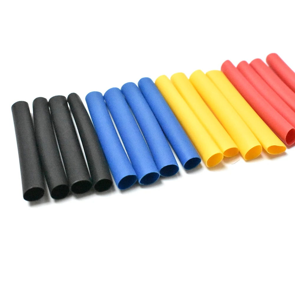 164/328/530Pcs Assorted Insulation Shrinkable Tube 2:1 Polyolefin Heat Shrink Tubing
164/328/530Pcs Assorted Insulation Shrinkable Tube 2:1 Polyolefin Heat Shrink Tubing