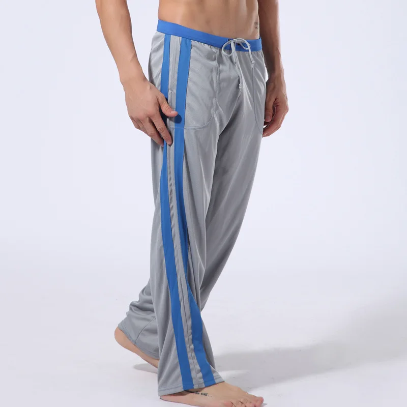Manufacturers Direct Selling wj wangjiang MEN'S Sports Trousers Breathable Sweat Absorbing Casual Quick-Dry Polyester Trousers 2 
Manufacturers Direct Selling wj wangjiang MEN'S Sports Trousers Breathable Sweat Absorbing Casual Quick-Dry Polyester Trousers 2
