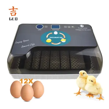 Automatic Farm Hatchery Incubator Brooder Machine 4-35 Egg Hatchers Chicken Automatic Eggs Incubator Bird Quail Brooder Machin
Automatic Farm Hatchery Incubator Brooder Machine 4-35 Egg Hatchers Chicken Automatic Eggs Incubator Bird Quail Brooder Machin