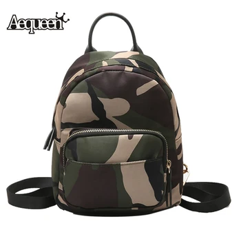 AEQUEEN Fashion Women Backpack Messenger Bags Nylon Multifunction Shoulder Bags Mini Backpacks School Bags For Teenagers Girls
AEQUEEN Fashion Women Backpack Messenger Bags Nylon Multifunction Shoulder Bags Mini Backpacks School Bags For Teenagers Girls