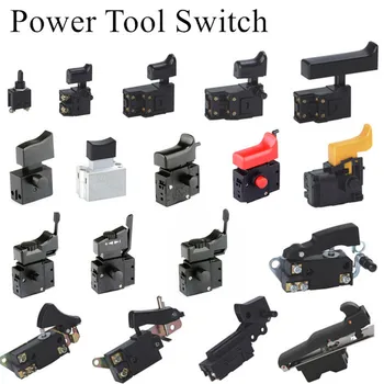 miniature Power Tool Switch Speed Control Trigger Button for angle grinder Electric hammer Impact drill Equipment Accessories
miniature Power Tool Switch Speed Control Trigger Button for angle grinder Electric hammer Impact drill Equipment Accessories