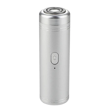 Portable Travel Household Washing Razor USB Charging Mini Electric Razor Men's Razor
Portable Travel Household Washing Razor USB Charging Mini Electric Razor Men's Razor