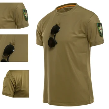 Tactical Gear Camouflage Army T-Shirt Fitness Men Bodybuilding RU Soldiers Combat Tactical Painball T Shirt Military Style Male
Tactical Gear Camouflage Army T-Shirt Fitness Men Bodybuilding RU Soldiers Combat Tactical Painball T Shirt Military Style Male