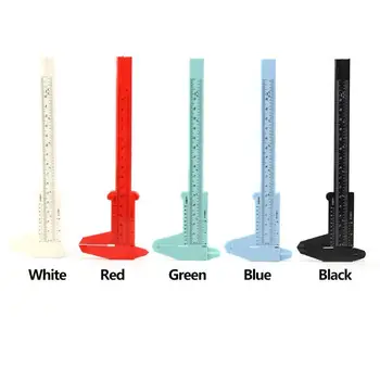 ABS Vernier Calipers Micrometer Double 0-150mm Digital Display Measuring Instruments for Installation Renovation Work
ABS Vernier Calipers Micrometer Double 0-150mm Digital Display Measuring Instruments for Installation Renovation Work