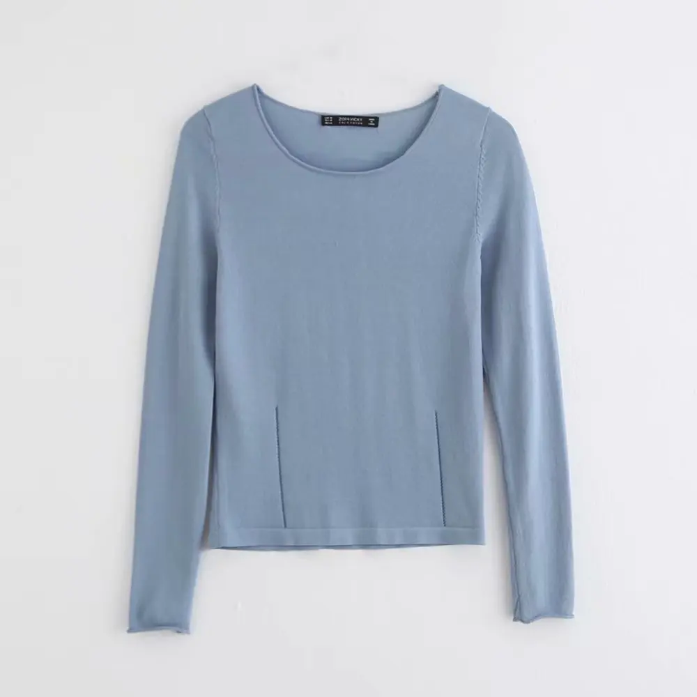 2019 new spring women elegant solid color thin short sweater ladies basic knitted pullovers casual slim chic sweaters tops S157
2019 new spring women elegant solid color thin short sweater ladies basic knitted pullovers casual slim chic sweaters tops S157