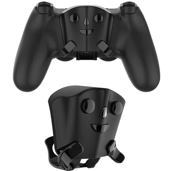 For Playstation 4 Wireless Controller Extension Button FPS Adapter Mods Paddles For PS4 DualShock4 Key Mini Handle Converter
For Playstation 4 Wireless Controller Extension Button FPS Adapter Mods Paddles For PS4 DualShock4 Key Mini Handle Converter