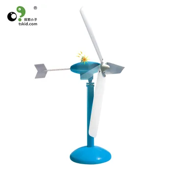 Children's Wind Driven Generator Toys Wind Turbine Generator Detachable Science Education DIY Experimental Toy For Kid Gift
Children's Wind Driven Generator Toys Wind Turbine Generator Detachable Science Education DIY Experimental Toy For Kid Gift