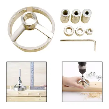 Vertical Pocket Hole Jig Self Centering Dowelling Jig Hole Puncher Locator Drill Guide For Woodworking Carpentry Tools
Vertical Pocket Hole Jig Self Centering Dowelling Jig Hole Puncher Locator Drill Guide For Woodworking Carpentry Tools