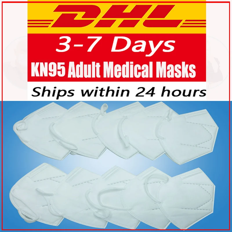 In Stock DHL Ship 100PCS N95 Antivirus Masks Reusable Masque Anti pollution Virus Mask ffp2 masque Safety Protective Face Mask
In Stock DHL Ship 100PCS N95 Antivirus Masks Reusable Masque Anti pollution Virus Mask ffp2 masque Safety Protective Face Mask