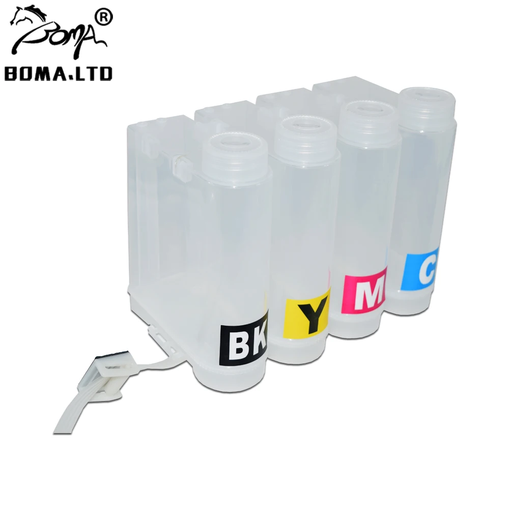 13sets 500ML Bulk Ink CISS Tank Accessaries Continuous Ink Supply System For HP Canon EPSON Printer Cartridge
13sets 500ML Bulk Ink CISS Tank Accessaries Continuous Ink Supply System For HP Canon EPSON Printer Cartridge