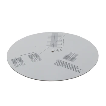 Monosaudio LP Vinyl Pickup Calibration Distance Gauge Protractor Adjustment Tool Adjustment Ruler Turntable Accessories
Monosaudio LP Vinyl Pickup Calibration Distance Gauge Protractor Adjustment Tool Adjustment Ruler Turntable Accessories