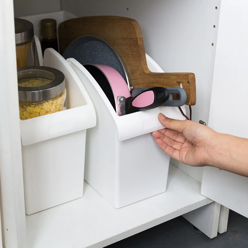 New Creative Kitchen Spices Storage Box Under Sink Organizer Tank with Wheels Japanese Stackable Cutlery Holder Cabinet Stand
New Creative Kitchen Spices Storage Box Under Sink Organizer Tank with Wheels Japanese Stackable Cutlery Holder Cabinet Stand