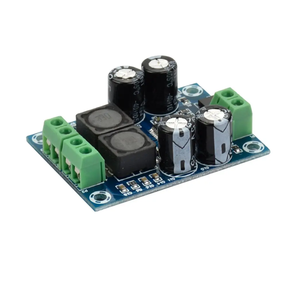 XH-M311 Mini TPA3118 1-Channel Digital Amplifier Board Audio Amplifier Board Audio Power Amplifier Module
XH-M311 Mini TPA3118 1-Channel Digital Amplifier Board Audio Amplifier Board Audio Power Amplifier Module