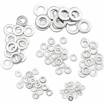 Aluminum Washers Fasteners High Temperature Resistant Replacement Set Equipment
Aluminum Washers Fasteners High Temperature Resistant Replacement Set Equipment