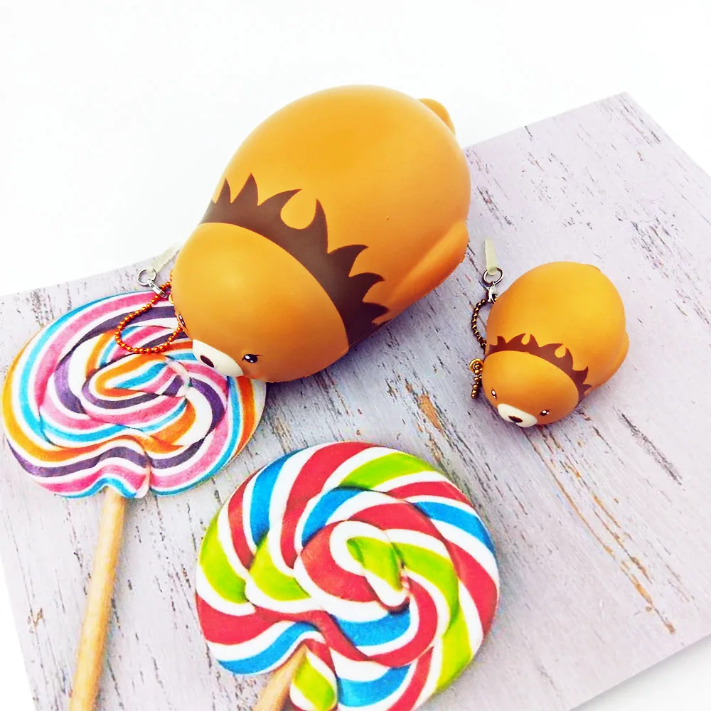 Punimaru Squishy seal animals can squeeze fragrant refrigerator stickers and decompression toys
Punimaru Squishy seal animals can squeeze fragrant refrigerator stickers and decompression toys