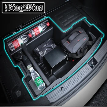Car style For Benz C200L C260L GLC260 Trunk spare tire storage box change device box debris storage box decoration car Accesso
Car style For Benz C200L C260L GLC260 Trunk spare tire storage box change device box debris storage box decoration car Accesso