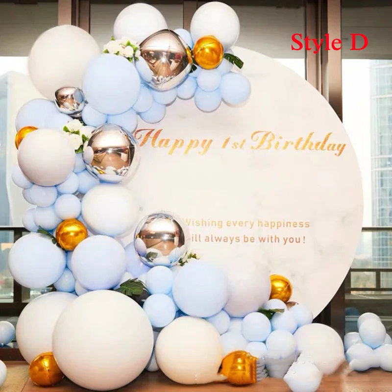 121/126/134/146pcs Balloons Set Indoor Outdoor Wedding Decoration Festival Party Birthday Decor Round Ballon Kids Air Ball Toy
121/126/134/146pcs Balloons Set Indoor Outdoor Wedding Decoration Festival Party Birthday Decor Round Ballon Kids Air Ball Toy