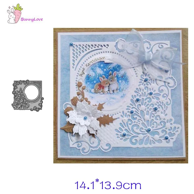 Metal cutting die Pattern embossed plate NO.6 cut die mold decoration Scrapbooking Embossing paper craft mould punch stencils
Metal cutting die Pattern embossed plate NO.6 cut die mold decoration Scrapbooking Embossing paper craft mould punch stencils