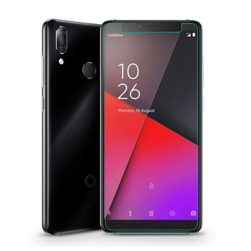 For Vodafone Smart X9 Glass Anti-Scratch Screen Protective Tempered for SmartX9 VFD820 Protector Cover Film | Мобильные телефоны и