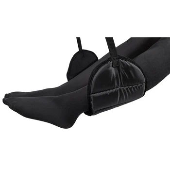 Travel Mat Foot Rest Hanging Bed Aircraft Foot Hammock Foot Stopping Artifact