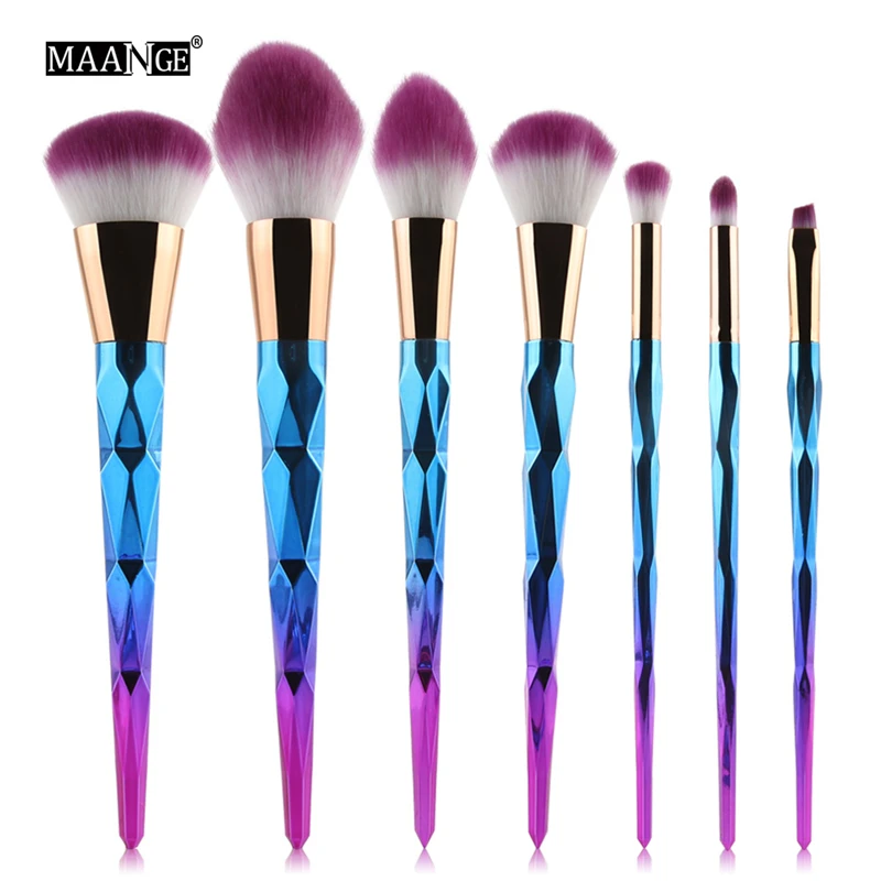 Makeup Brushes Set Powder Foundation Eye Shadow Blush Blending Cosmetics Beauty Make Up Brush Tool Kits
Makeup Brushes Set Powder Foundation Eye Shadow Blush Blending Cosmetics Beauty Make Up Brush Tool Kits